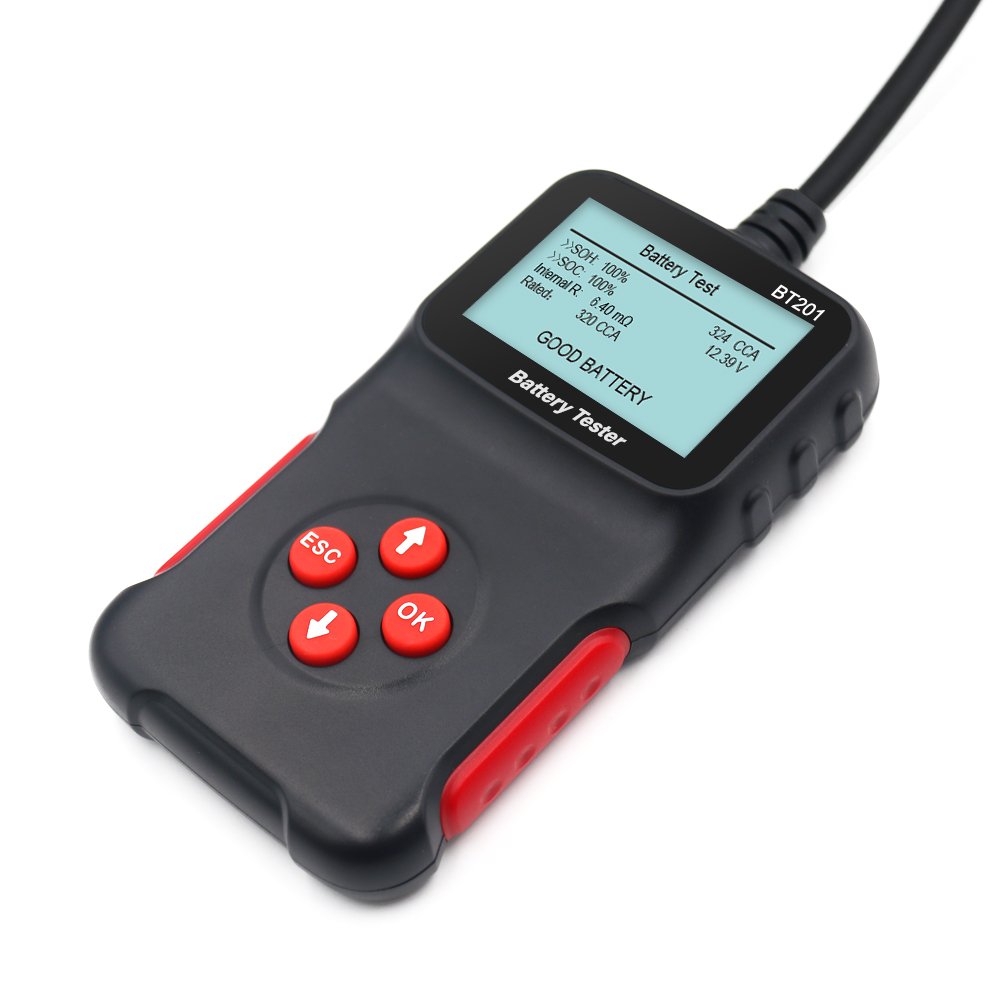 High Quality Car Battery Tester New