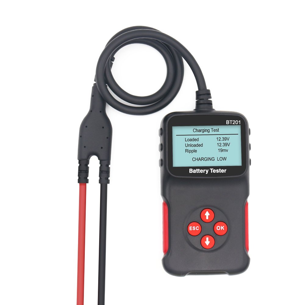 High Quality Car Battery Tester New
