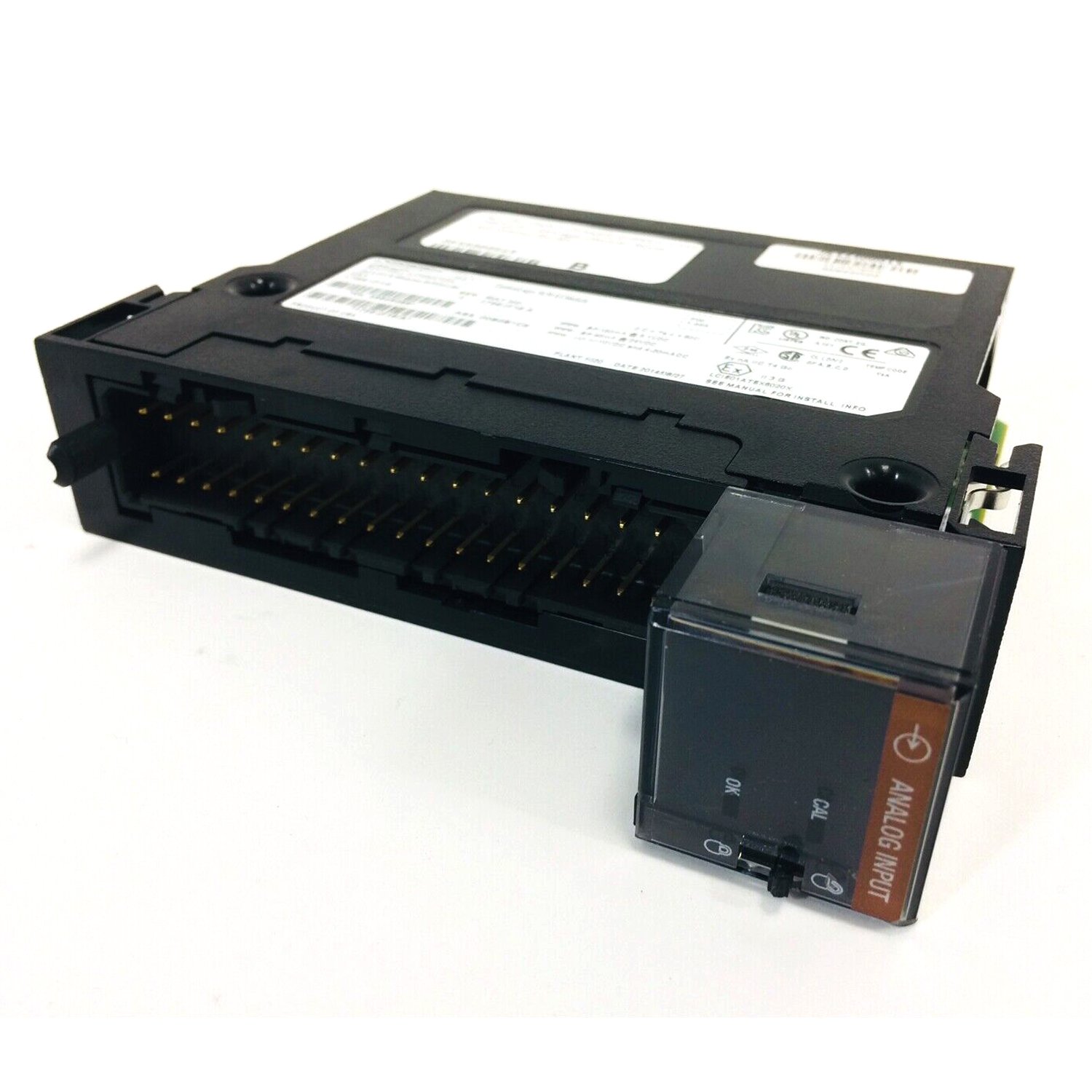 Factory Sealed 1756 IF16 Original Input Module plc controller module new and original1756-IF16 controllogix