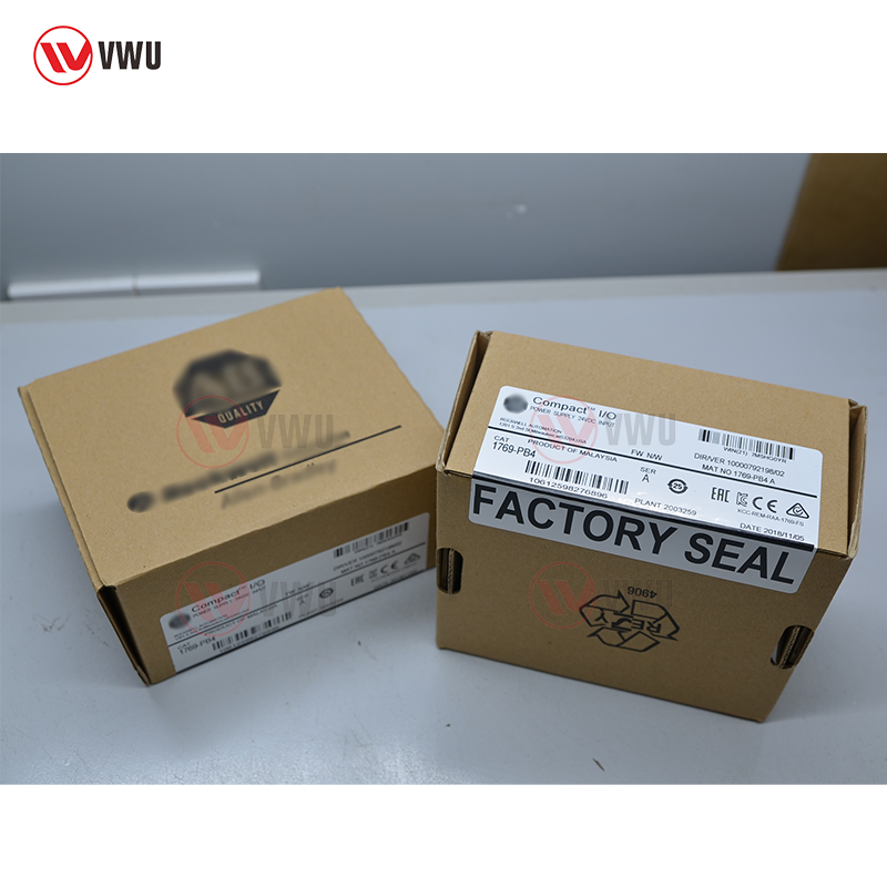 1769-PB4 PLC module New and Original Preferential Price Negotiation