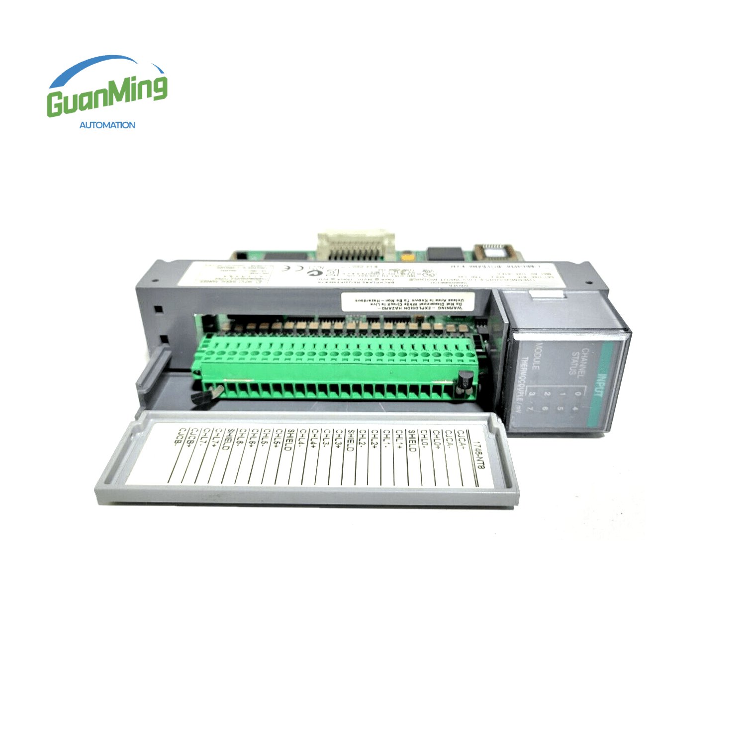 1746NT8 SER C All 1746 Series PLC Programming Controller Input Module 1746-NT8
