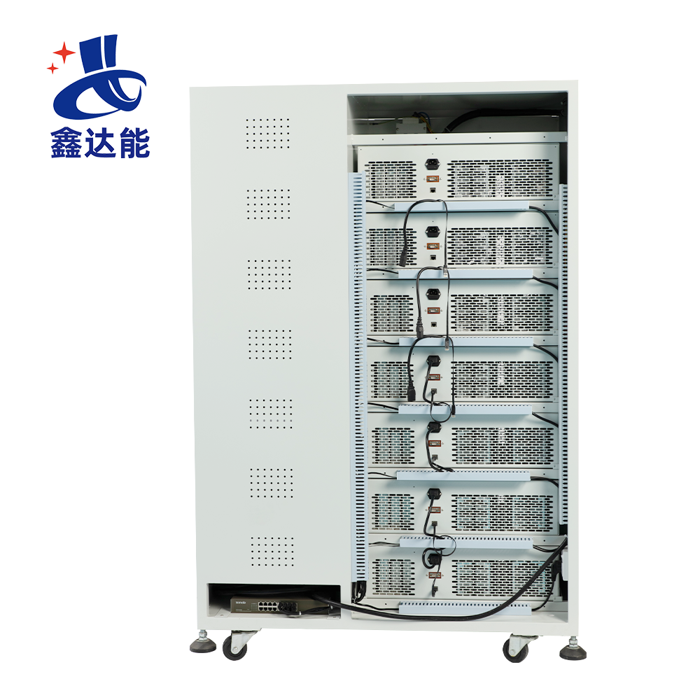100V Lithium Battery life cycle Aging Charging and Discharging Machine Capacity Testing Equipment