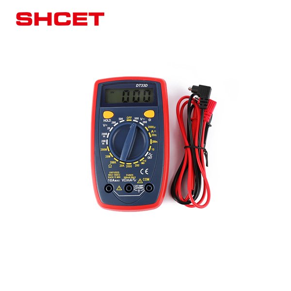 DT33 series multi ac dc clamp meter tester digital multimeter manual tool 1000v with oscilloscope for sale price from SHCET