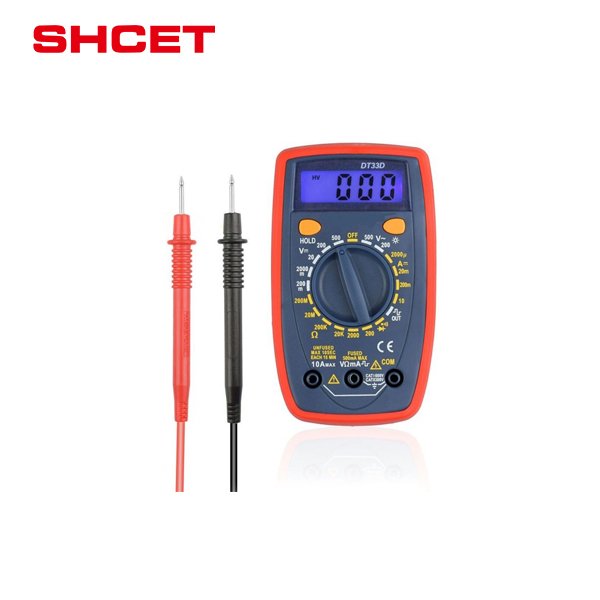 DT33 series multi ac dc clamp meter tester digital multimeter manual tool 1000v with oscilloscope for sale price from SHCET