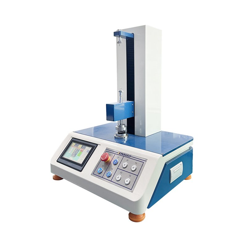 Factory Price Spring Tension And Compressive Tester Spring Compression Testing Machine