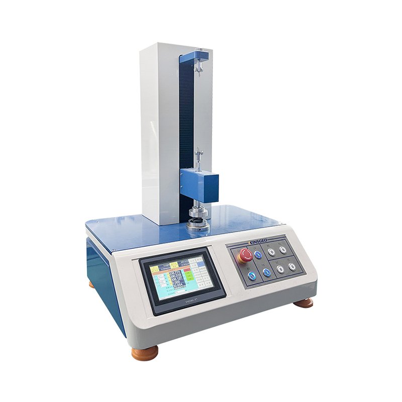 Factory Price Spring Tension And Compressive Tester Spring Compression Testing Machine