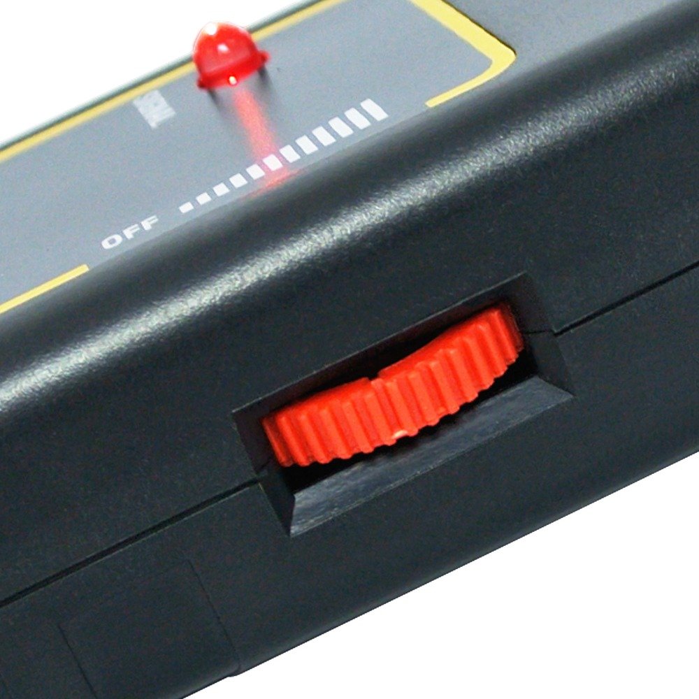 Automotive Noise Vibration Finder Electronic Stethoscope Battery Powered High Sensitivity Long Short Probe 100Hz~10kHz Range