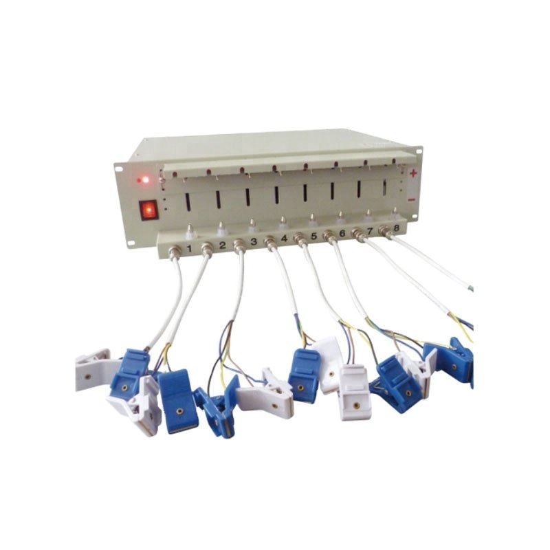 Battery Impedance Tester Internal Resistance Tester for 18650 Lithium Battery Testing