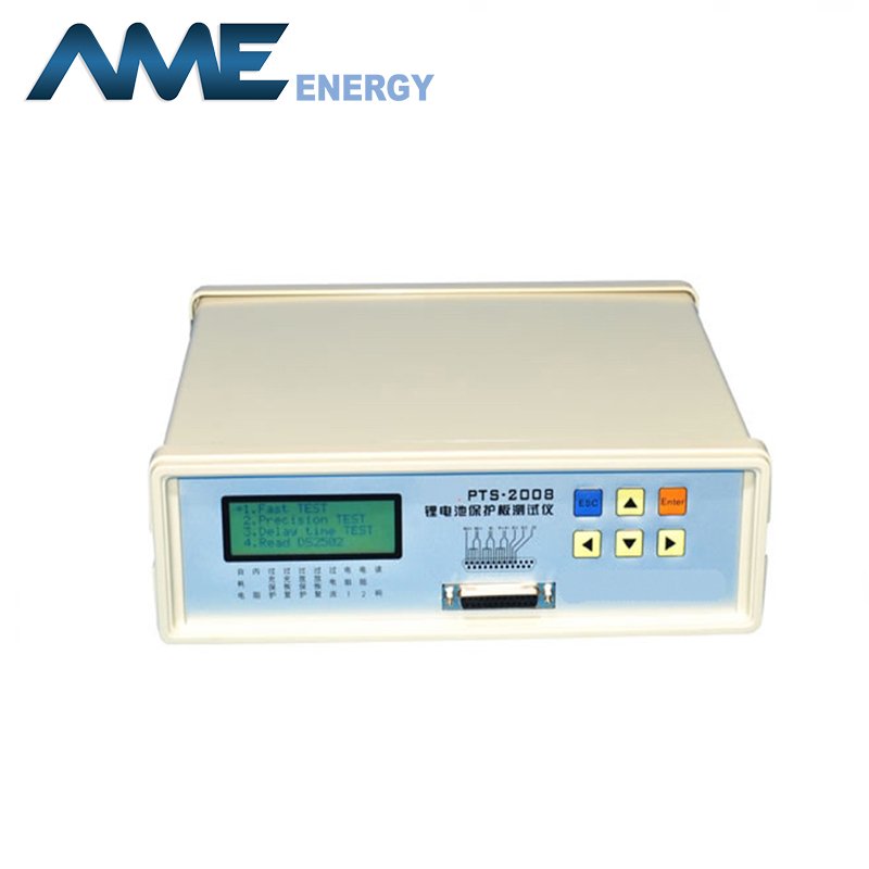 Battery Impedance Tester Internal Resistance Tester for 18650 Lithium Battery Testing