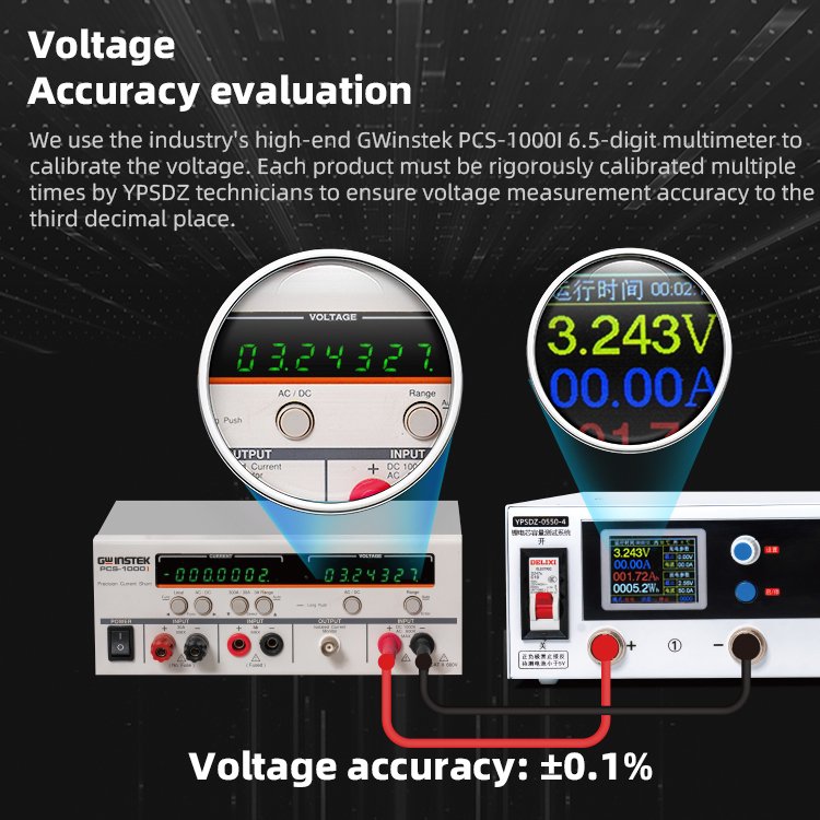 5V50A New energy vehicle Lithium battery cell Tester 4 Channel Charger Discharger Multi Channel Lithium Battery Capacity Tester