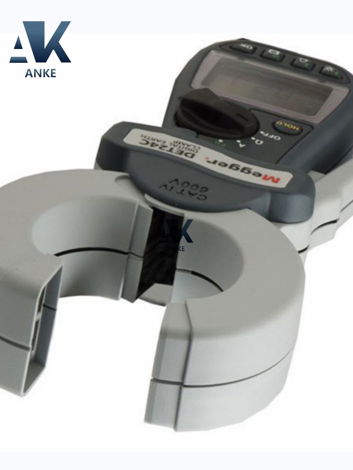 Megger DET24C Earth Resistance Clamp Tester
