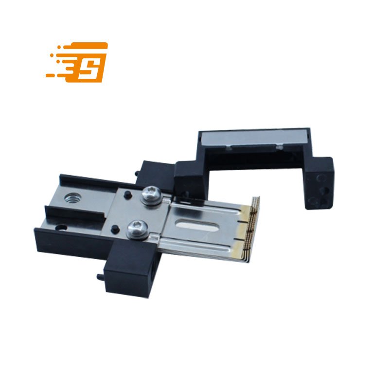 ShangpoBattery detection and control system--Batter pack fixture for lithium battery grader battery tester