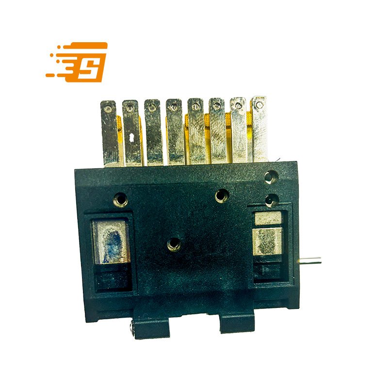 ShangpoBattery detection and control system--Batter pack fixture for lithium battery grader battery tester