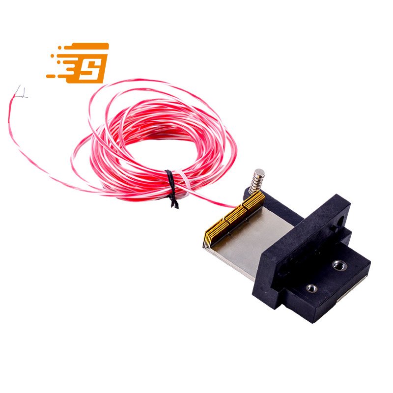 ShangpoBattery detection and control system--Batter pack fixture for lithium battery grader battery tester