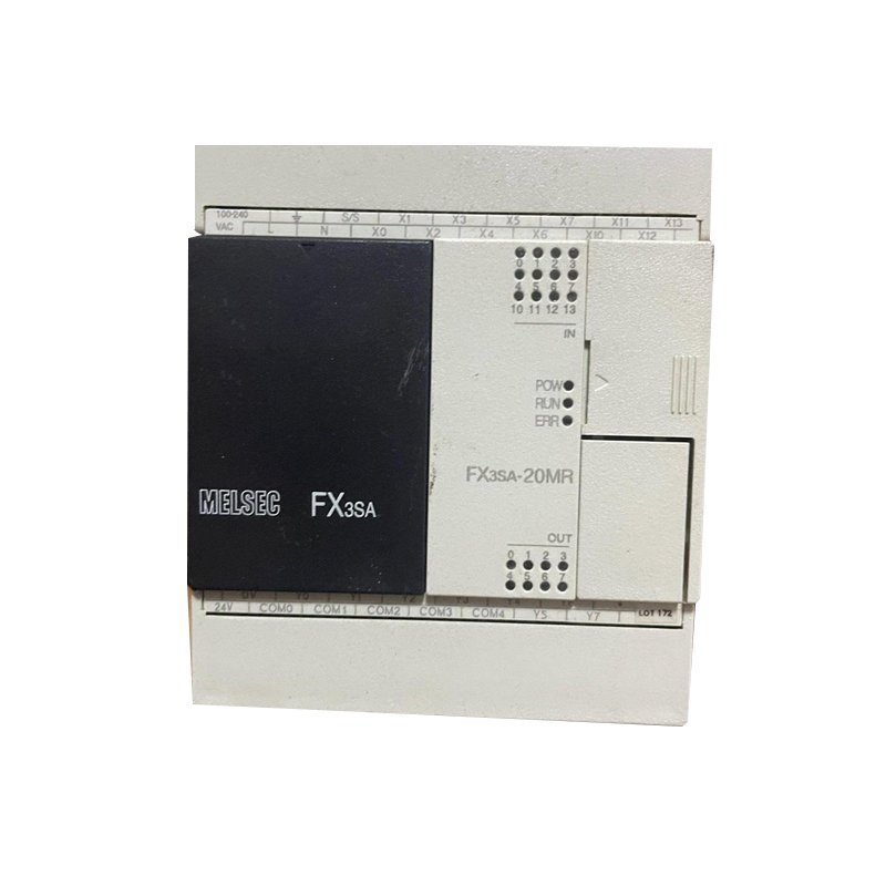 Gold Seller FX3SA-20MR-CM PLC Controller Module New Original Warehouse Stock