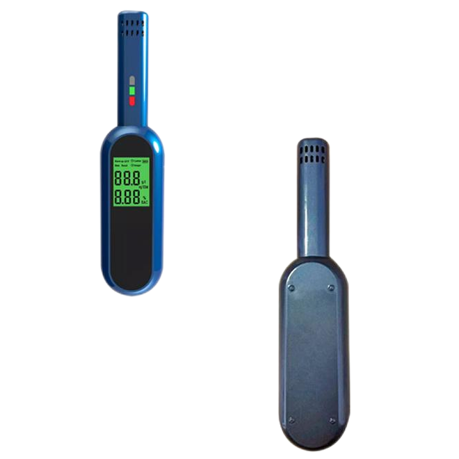 2024 New Product BAC Electrochemical Breath Alcohol Meter Tester for Wine