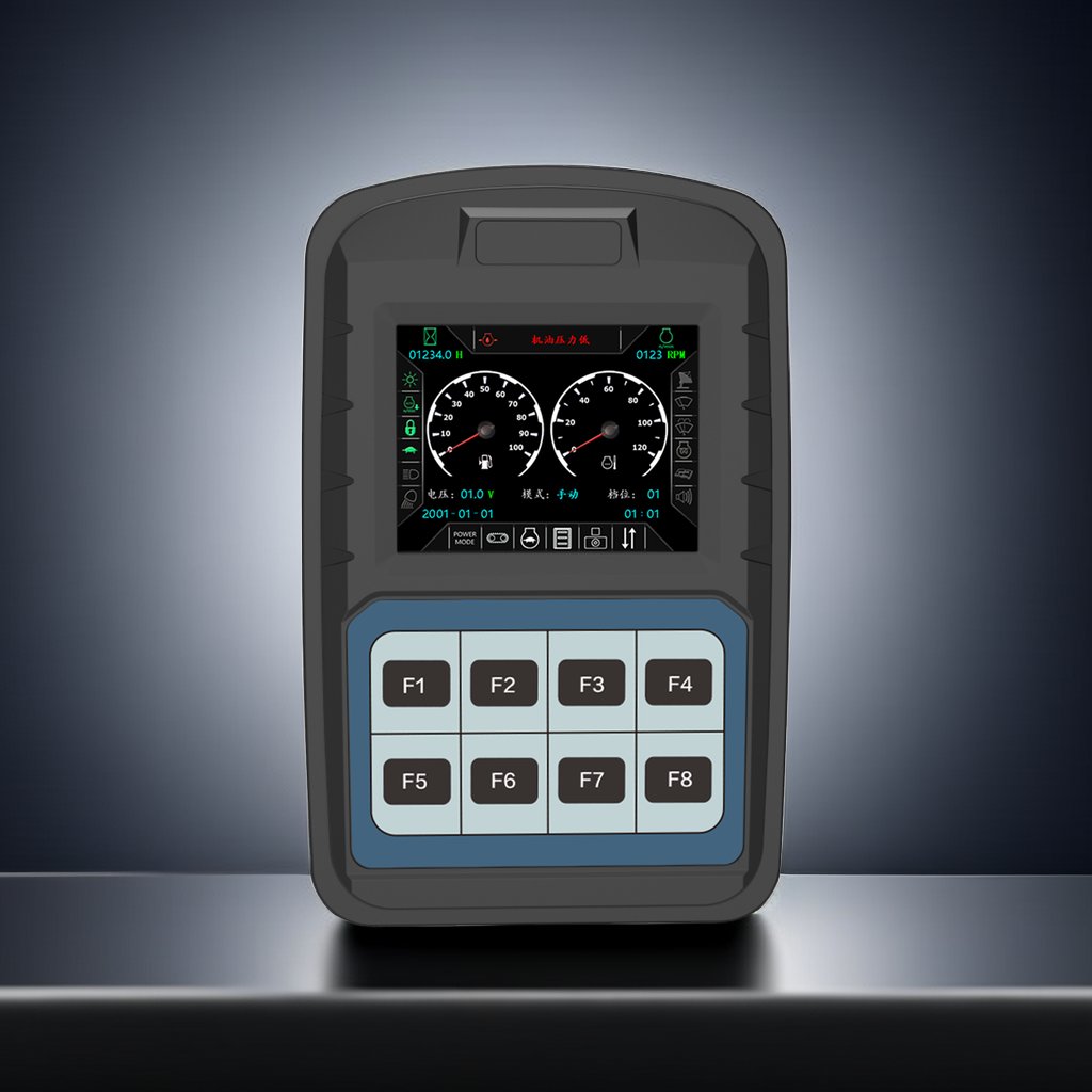 wholesale Plc Pac And Dedicated Controllers Programmable Logic Excavator Automation Industrial Display Capacitive Touch Monitor