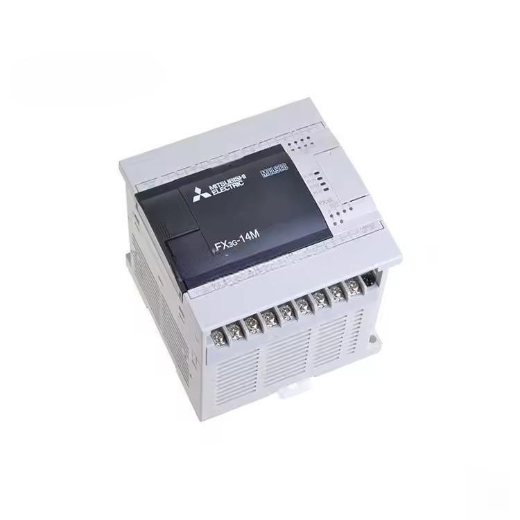 New original Programmable controller FX3G-14MT/ES-A PLC module
