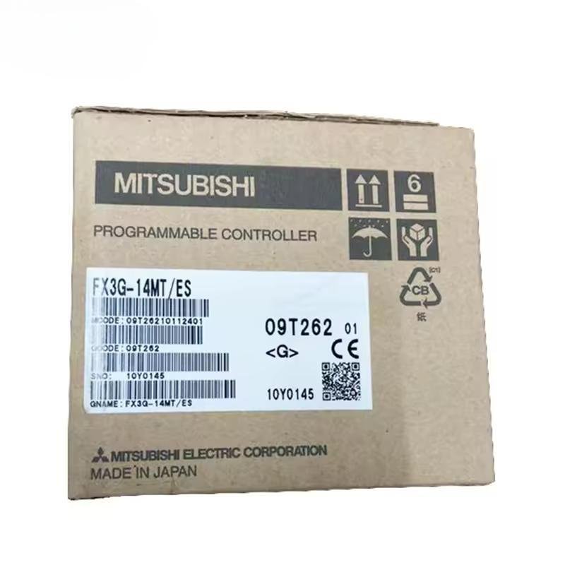 New original Programmable controller FX3G-14MT/ES-A PLC module