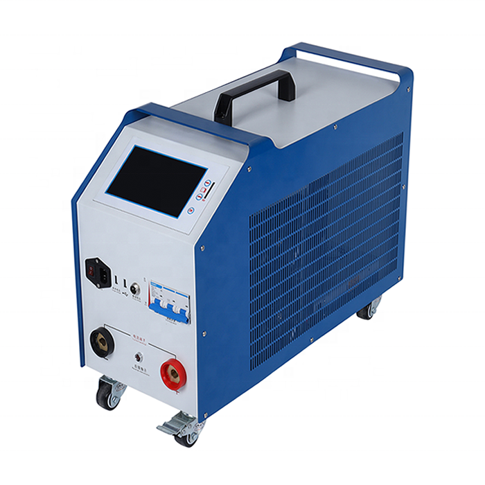 220V 0-300A Constant Current Battery Discharge Tester Load Bank for Battery Testing