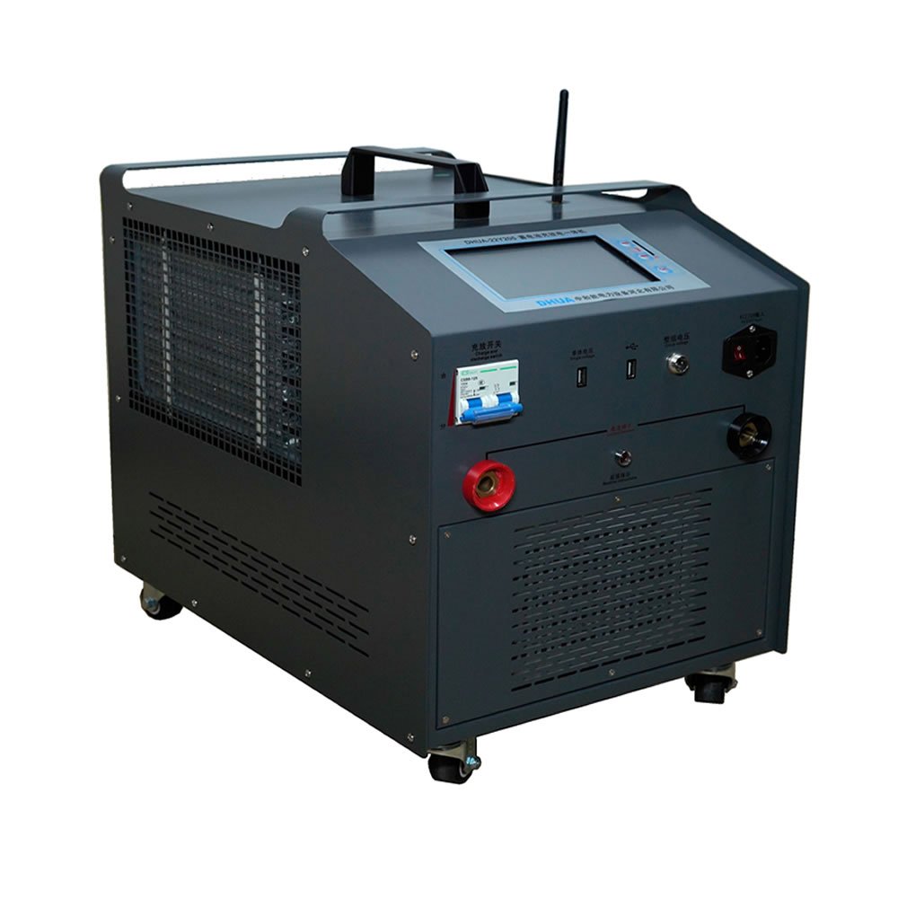 220V 0-300A Constant Current Battery Discharge Tester Load Bank for Battery Testing