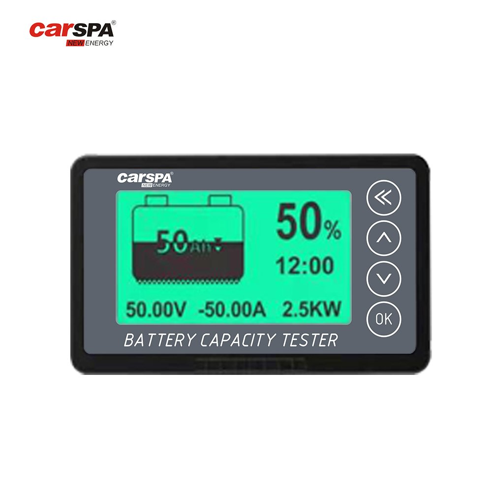 CARSPA battery tester BM150 120v 150a Car Battery Capacity Testers lifepo4 For Car Battery Cell Tester