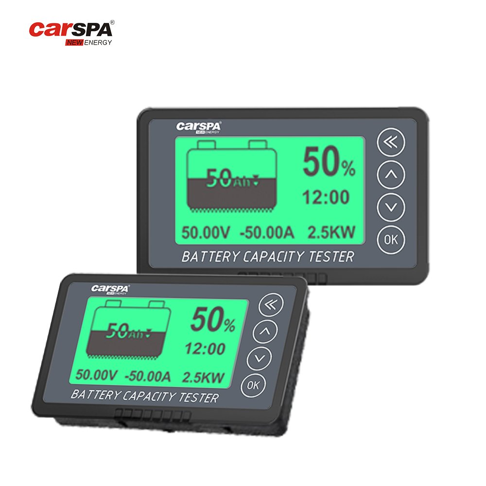CARSPA battery tester BM150 120v 150a Car Battery Capacity Testers lifepo4 For Car Battery Cell Tester