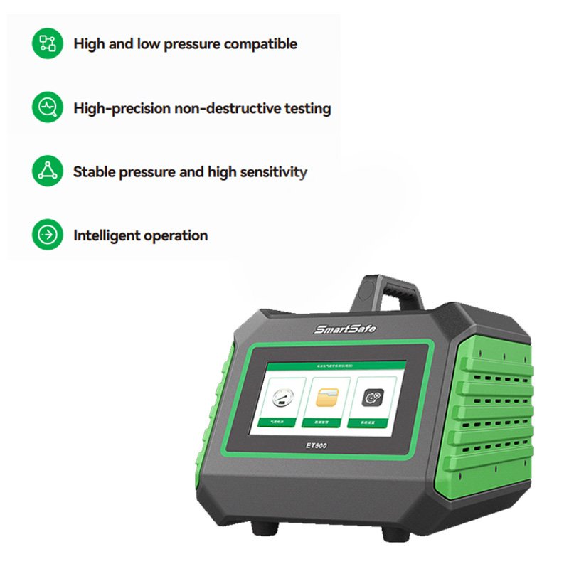 ET500 Electric Vehicle Battery Air Tightness Tester