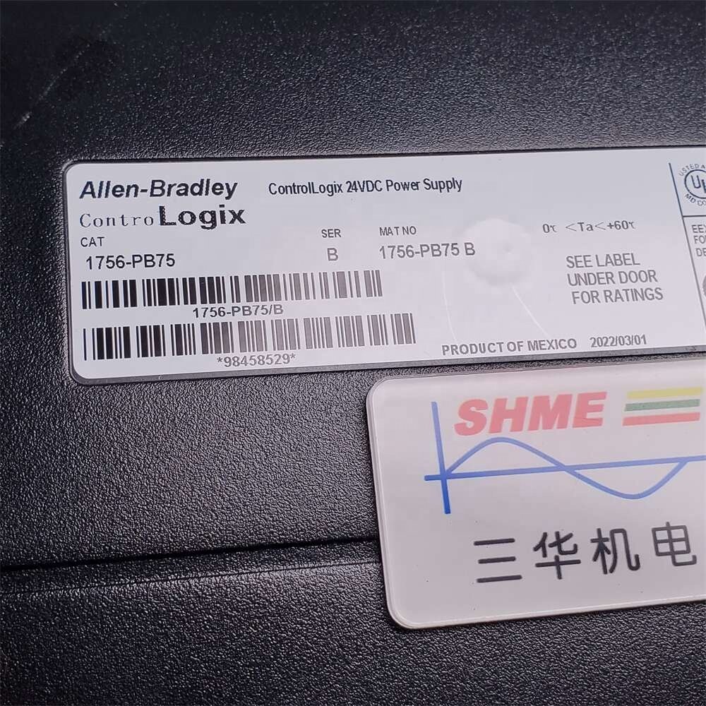 Allen Bradley/1769-IF8K 8 Channel Analog Current/Voltage Input Module - Conformally Coated