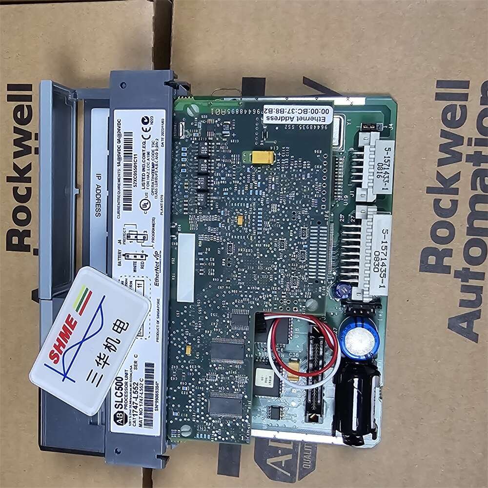 Allen Bradley/1769-IF8K 8 Channel Analog Current/Voltage Input Module - Conformally Coated