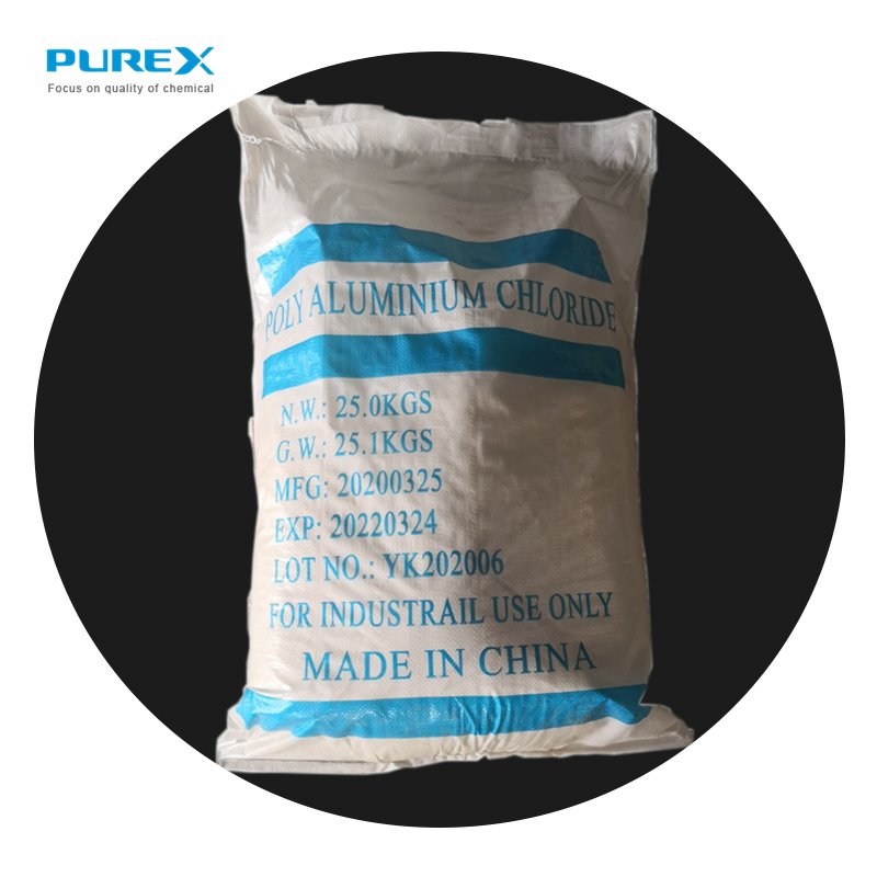 Poly Aluminium Chloride PAC