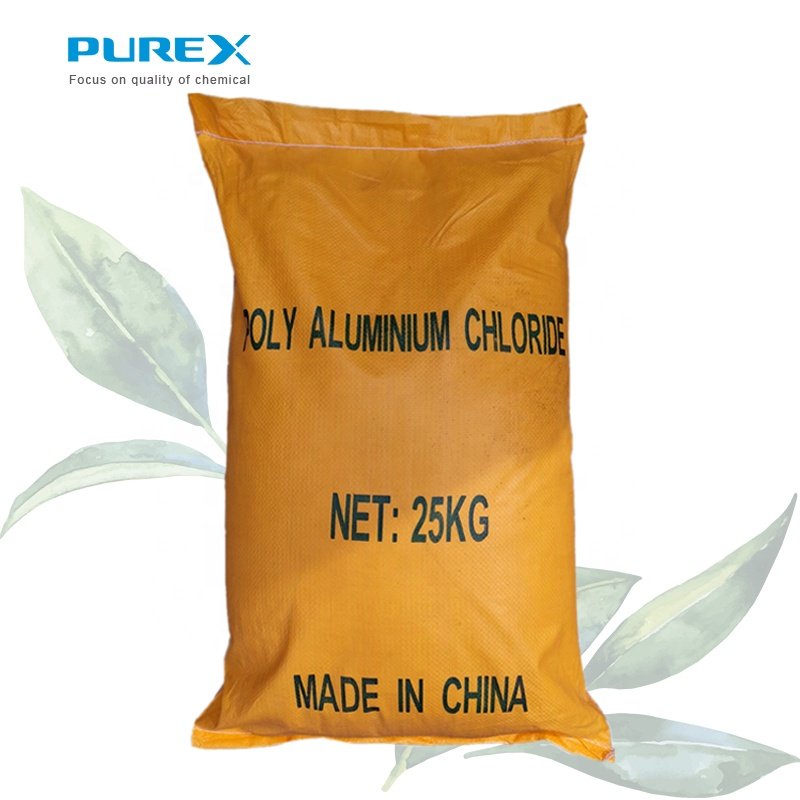 Poly Aluminium Chloride PAC