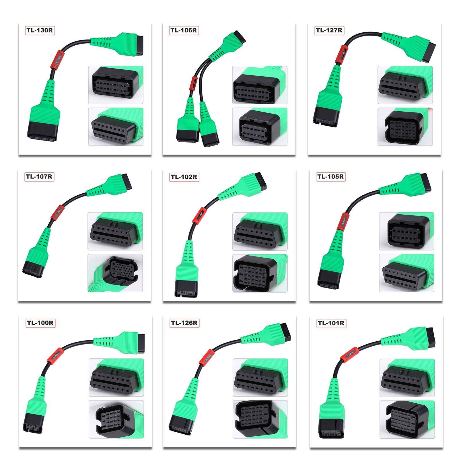 Launch X431 EV Diagnostic Kit for new energy electric vehicles to check battery health and analysis