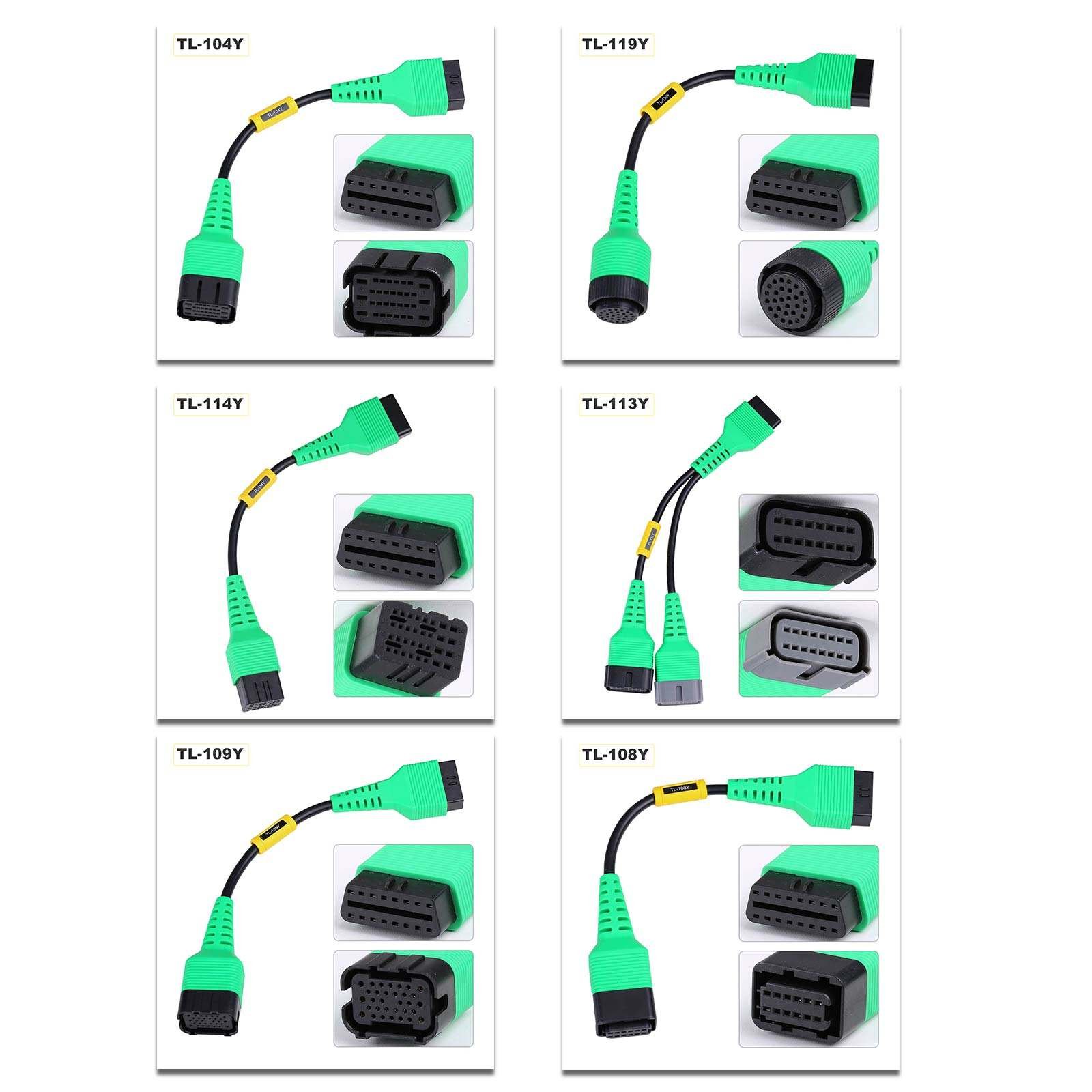 Launch X431 EV Diagnostic Kit for new energy electric vehicles to check battery health and analysis