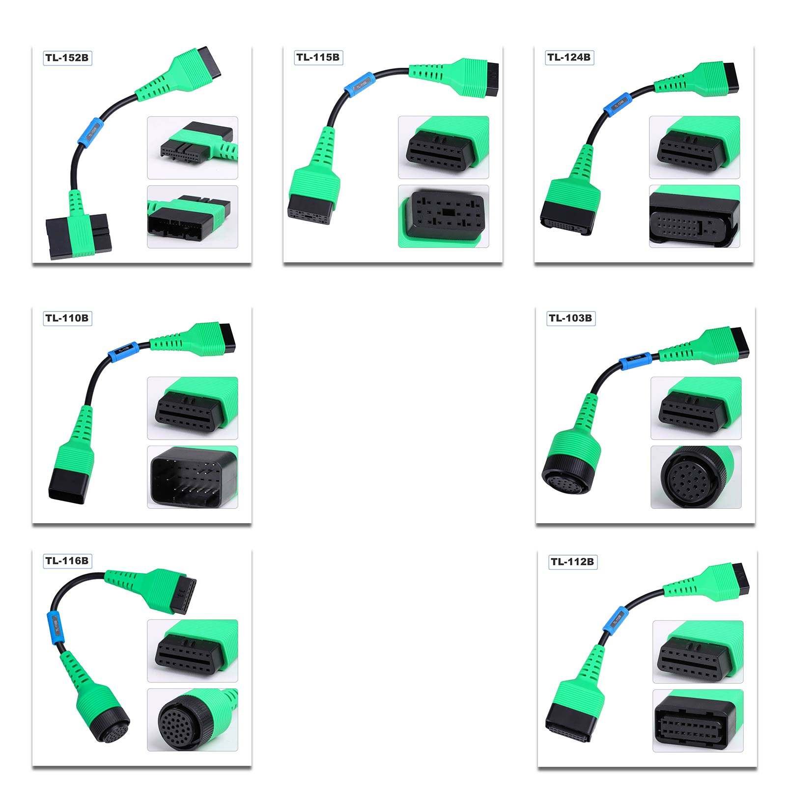 Launch X431 EV Diagnostic Kit for new energy electric vehicles to check battery health and analysis