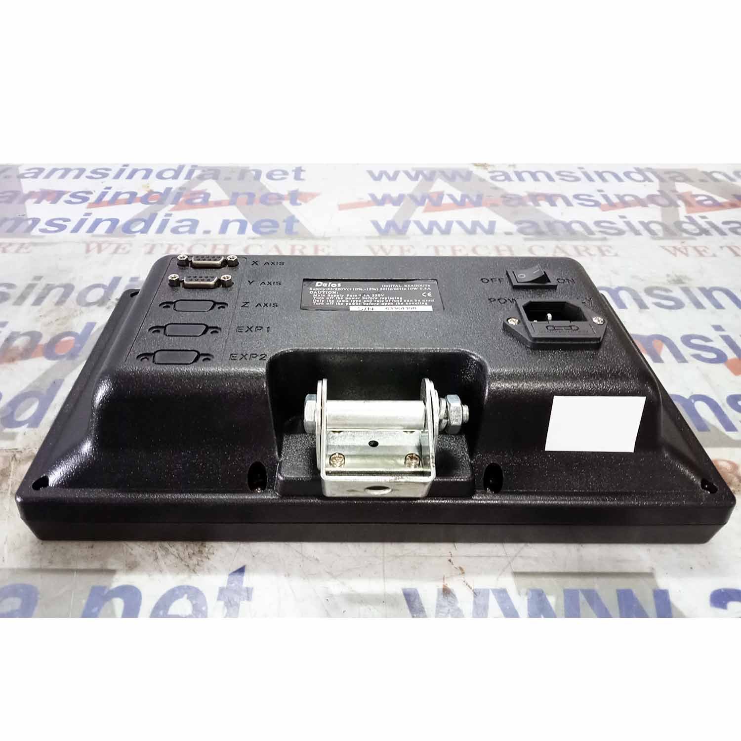 Delos | DS-2V | Digital Readout System - For use in Industrial/CNC Automation & Various Industry Functionalities/Applications
