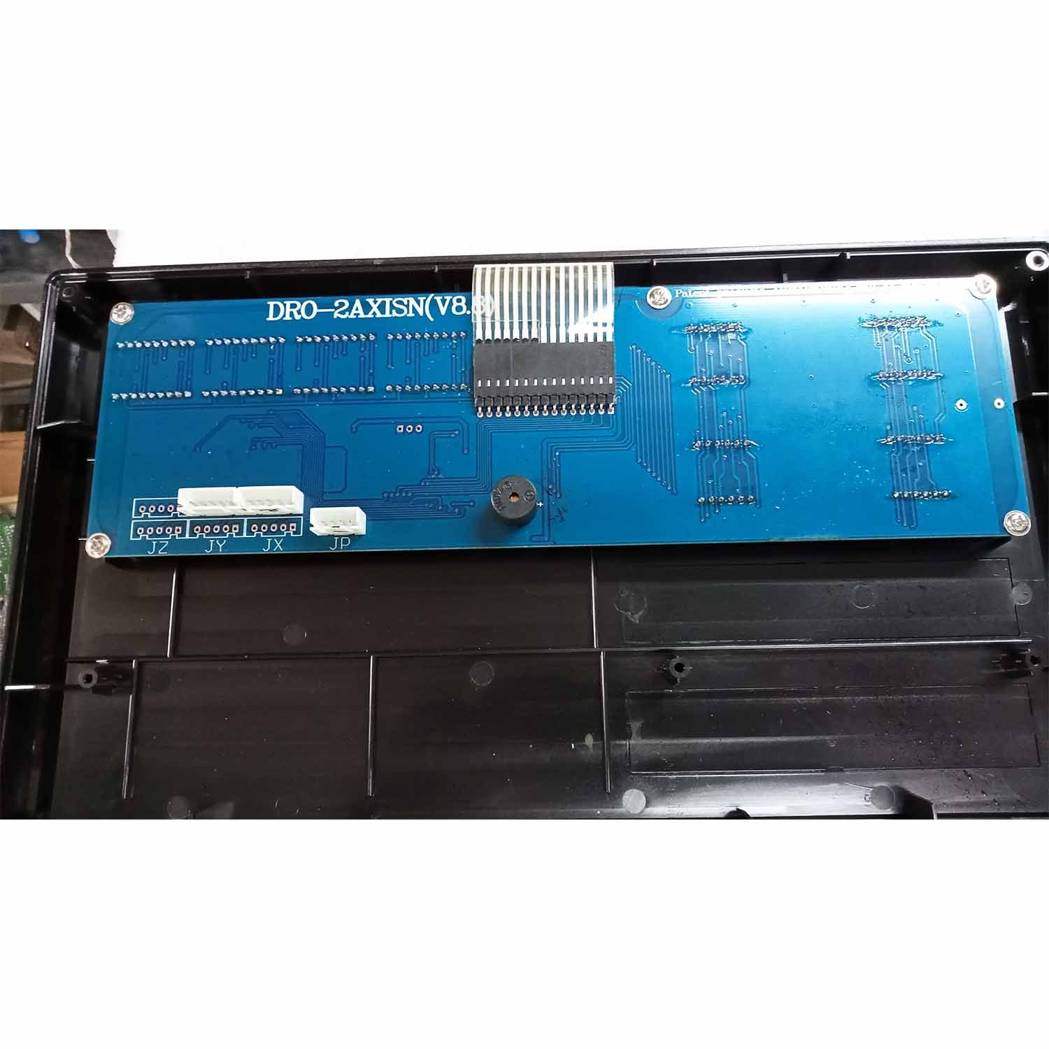 Delos | DS-2V | Digital Readout System - For use in Industrial/CNC Automation & Various Industry Functionalities/Applications