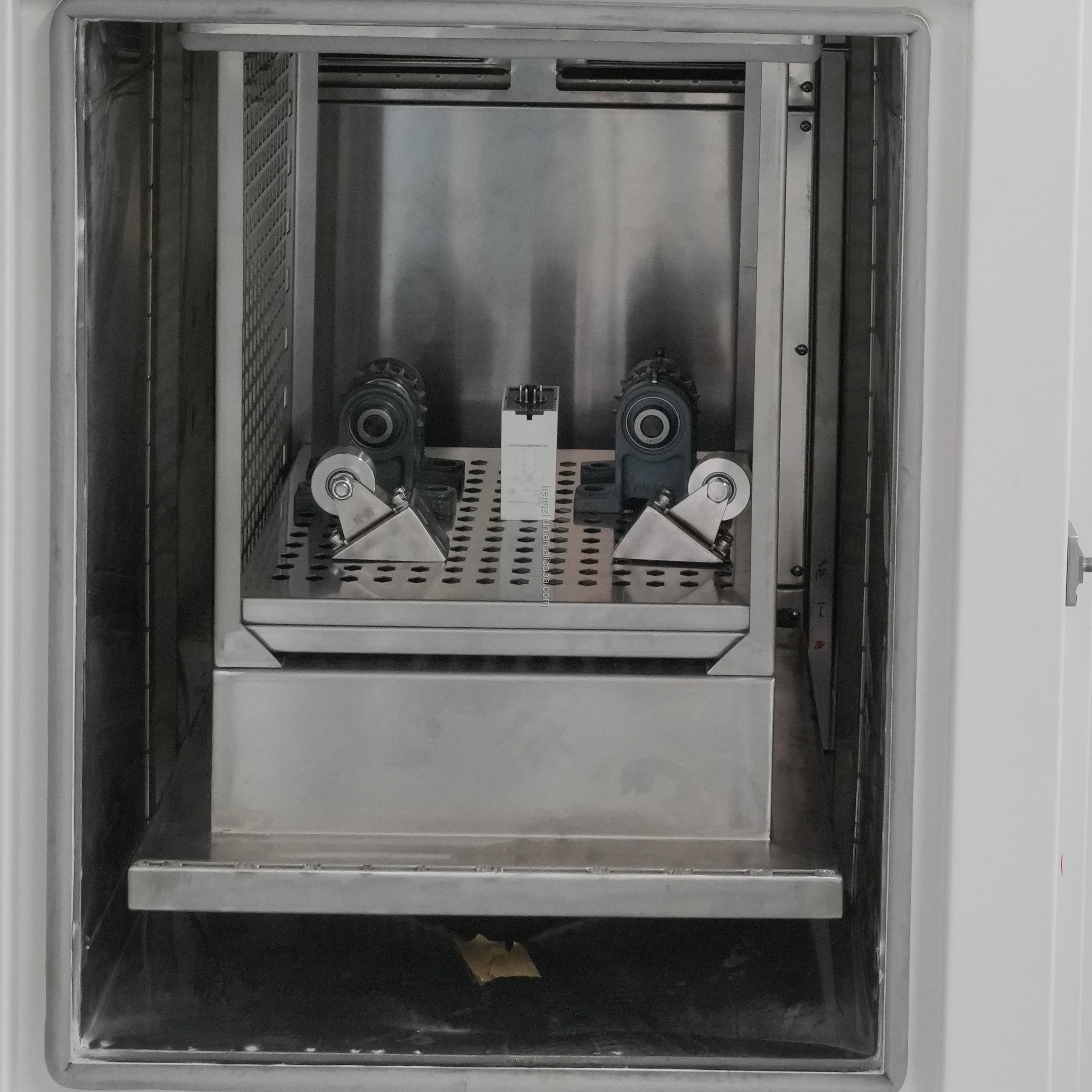 Thermal Shock Battery Test Chamber Li-Ion Vehicle Battery Pack Thermal Temperature Humidity Climate Test Equipment