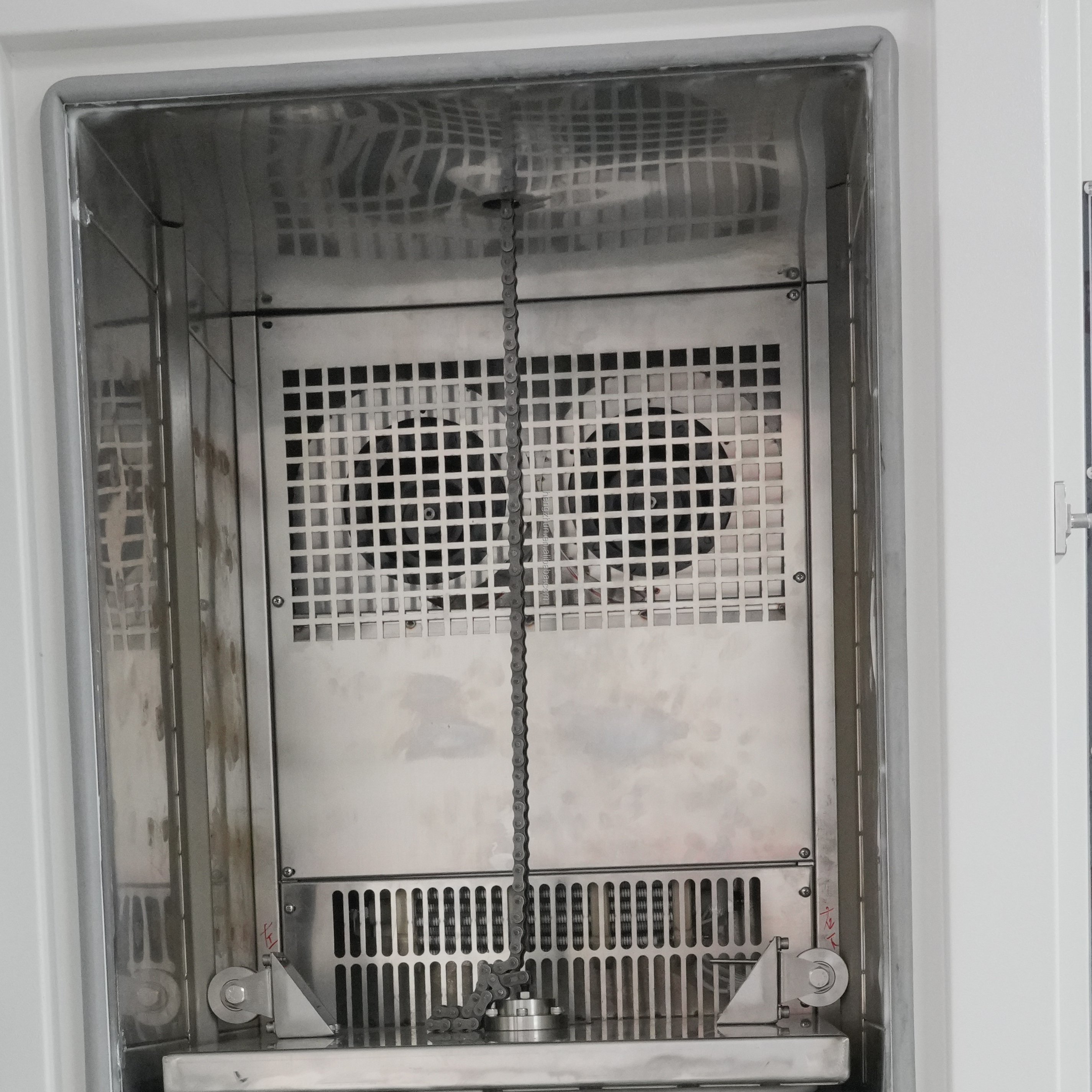 Thermal Shock Battery Test Chamber Li-Ion Vehicle Battery Pack Thermal Temperature Humidity Climate Test Equipment