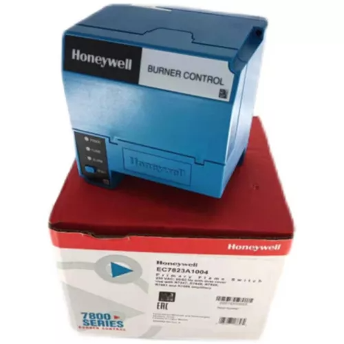 NEW HONEYWELL EC7823A1004 BURNER CONTROL EC7823A1004