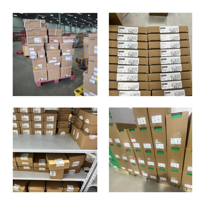 Siemens6ED1055-1HB00-0BA2OGO! 230RCE DI 8/DO 4 New & Original Logic Module for V8.4 Logo PLC & PAC Controllers