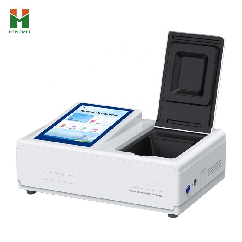 domestic sewage COD ammonia nitrogen total phosphorus detector intelligent detection equipment ammonia nitrogen tester
