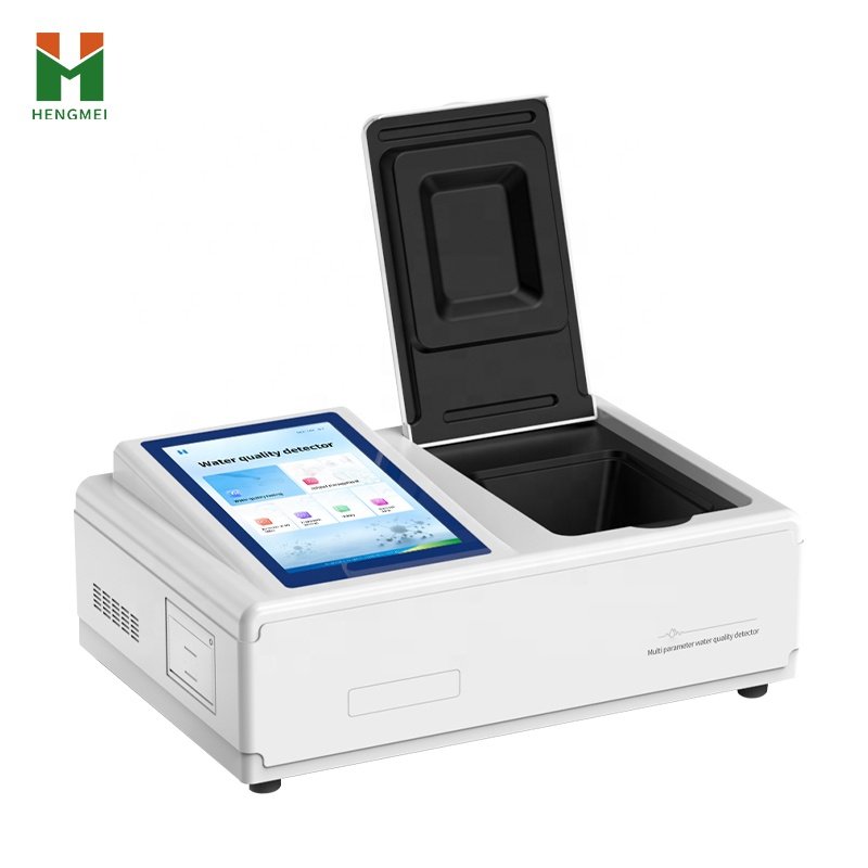 domestic sewage COD ammonia nitrogen total phosphorus detector intelligent detection equipment ammonia nitrogen tester