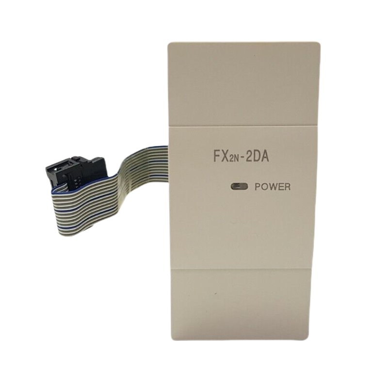FX2N-2DA SONGWEI CNC FX2N2DA MITSUBISHI Programmable Controller Analog Module PLC PAC Dedicated Controllers