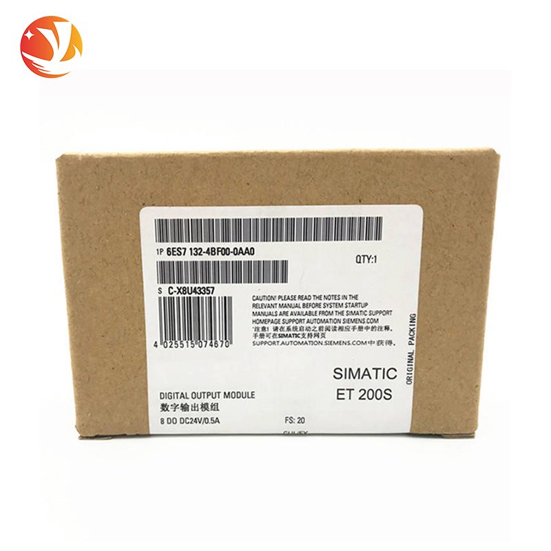 High quality Industrial automation plc pac dedicated controllers with 6ES7132-4BF00-0AA0 ET200SP programming controller