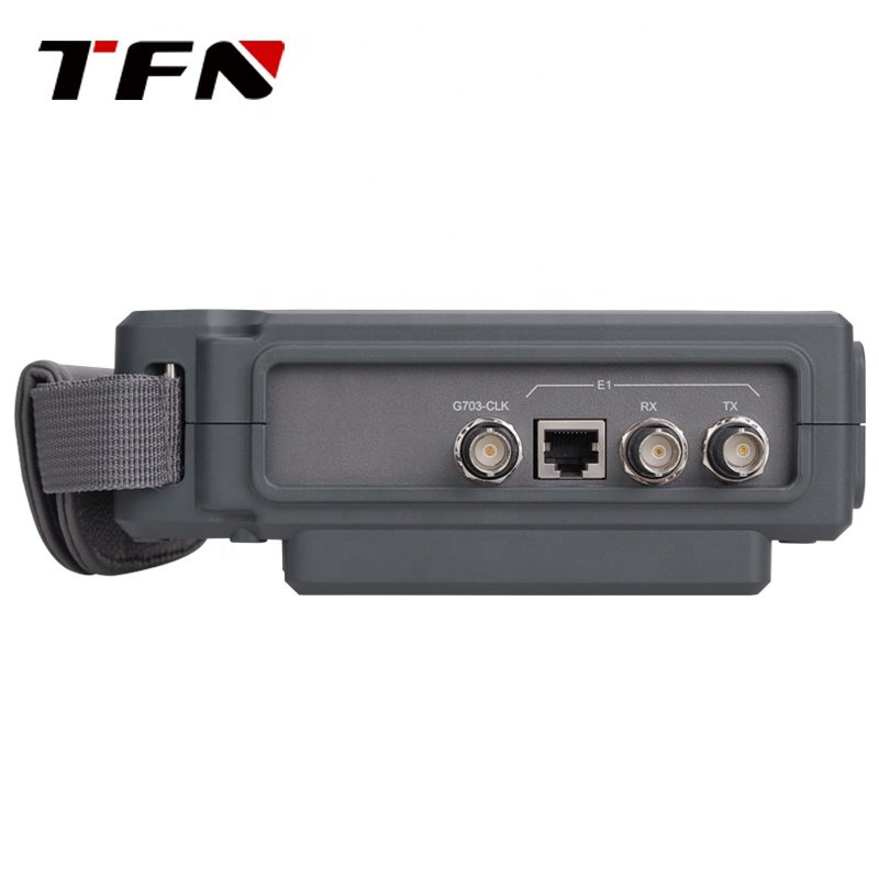 TFN T1000M(E) 2M Data Network Transmission Analyzer 2M E1 BER Tester