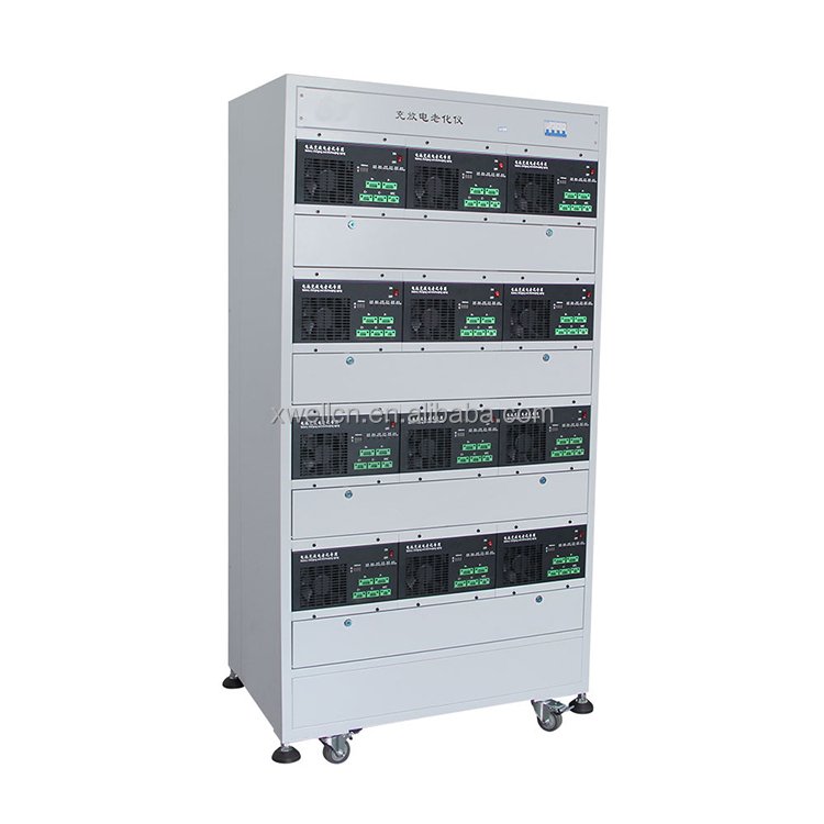 12 Channel 10A 20 Charging & Discharging Battery Charge and Discharge Aging Machine Battery Pack Capacity Testing Machine Tester