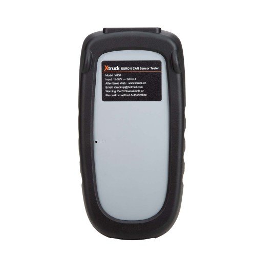 2024 X-truck Y006 Nitrogen and Oxygen Sensor Auto Repair Urea Nozzle Pump Diagnostic Tool Upgraded Version of Y005