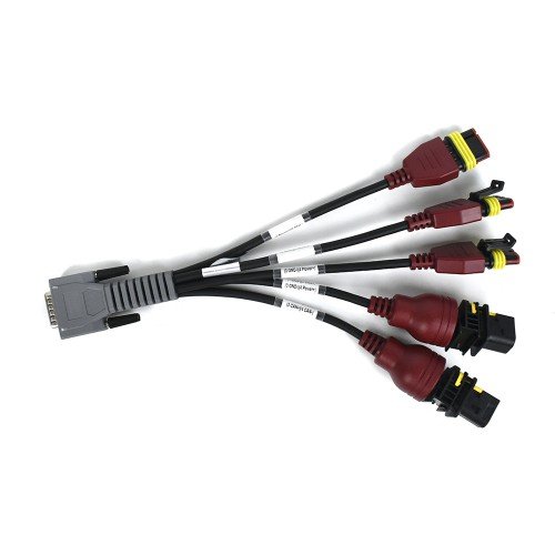 2024 X-truck Y006 Nitrogen and Oxygen Sensor Auto Repair Urea Nozzle Pump Diagnostic Tool Upgraded Version of Y005