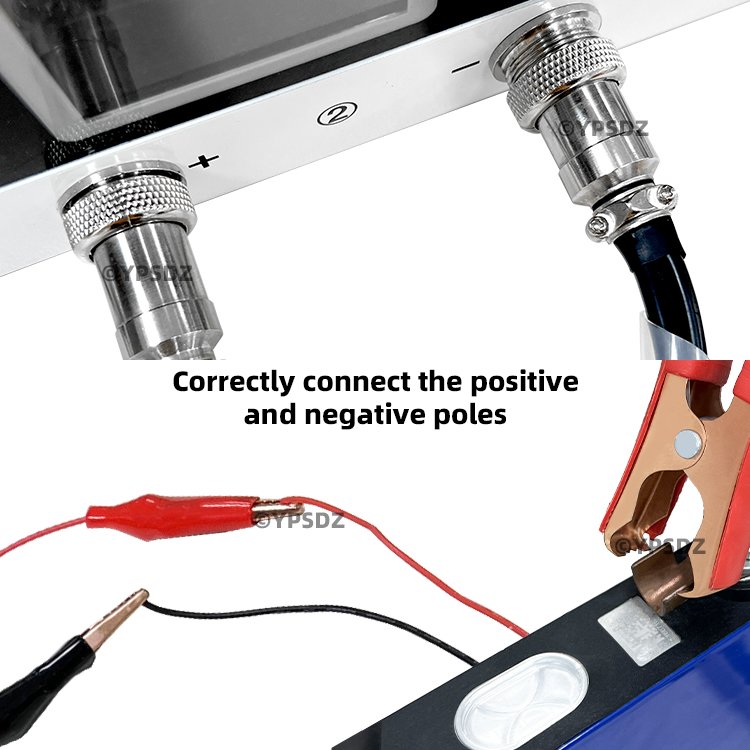 YPDSZ-0550-4 4 channel lithium battery capacity Tester Charge Discharging Capacity Testers analyzer